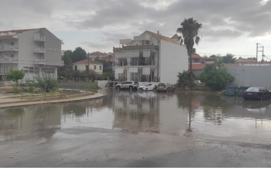 Λαϊκή Συσπείρωση Ληξουρίου: 20 λεπτά βροχής ήταν αρκετά!