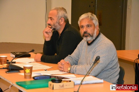 Η "πικάντικη" απάντηση του Αραβαντινού στον... «οργασμό έργων» της Δημοτικής Αρχής! (video)