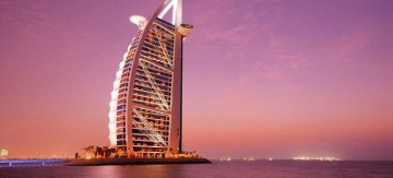 Ο «Πύργος των Αράβων»: Ξενάγηση στα άδυτα του μοναδικού 7αστερου ξενοδοχείου στον κόσμο [εικόνες]