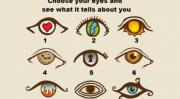 Ψυχαγωγικό τεστ: Ποιο μάτι προτιμάς;