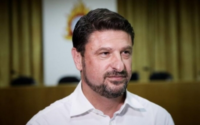 Χαρδαλιάς: Περιορισμός κυκλοφορίας στην παραλιακή Πάτρας και Βόλου
