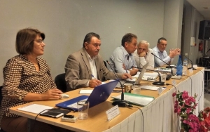 Ψηφίσματα Περιφερειακού Συμβουλίου για βεβήλωση μνημείων στην Κεφαλονιά και για πλειστηριασμούς κατοικιών