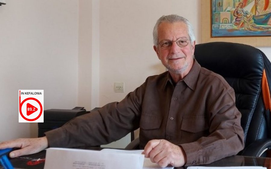 Νίκος Φραντζής: «Το e-Argostoli έχει μεγάλη αποδοχή από τους πολίτες και είναι μια υπηρεσία αποτελεσματική και καθόλου κοστοβόρα»