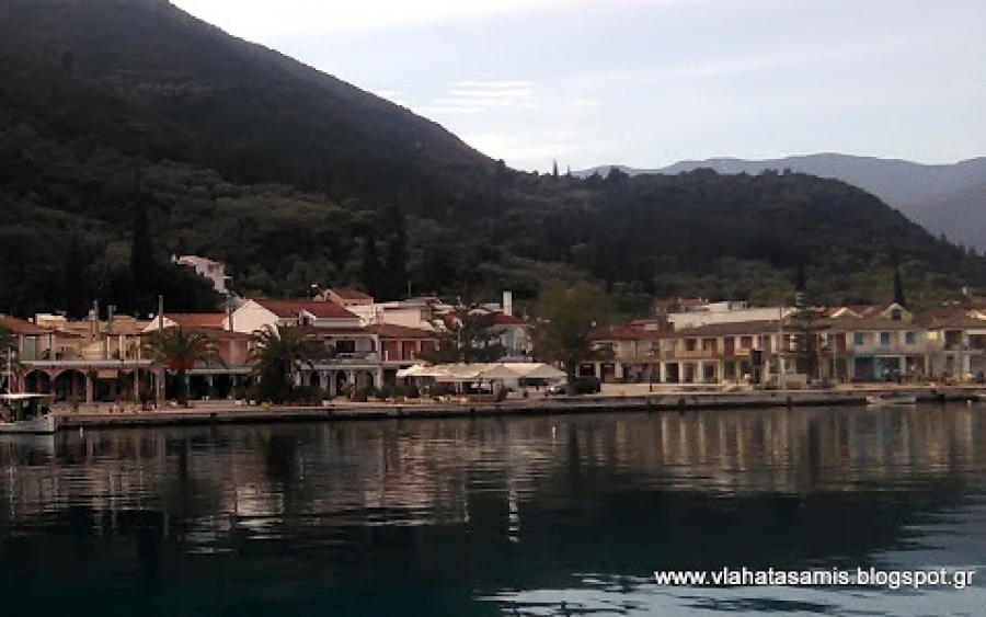 "Παιδιά και αποπαίδια", για το Δημοτικό Λιμενικό Ταμείο Κεφαλονιάς
