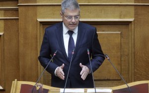 Π. Καππάτος στη Βουλή: Με σχέδιο, πρόληψη και λογοδοσία ενισχύουμε την Πολιτική Προστασία