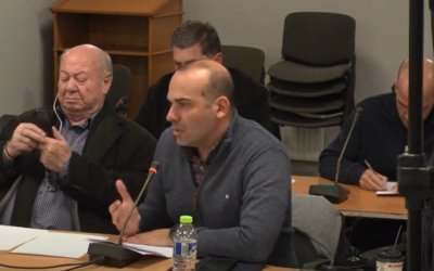 H παράταξη ''Κεφαλονιά Νησί για όλους'' για το Σχέδιο Τουριστικής Προβολής και το Δημοτικό Γηροκομείο