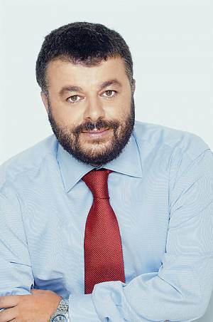 Ευχές του Θεόφιλου Μιχαλάτου για τη νέα χρονιά