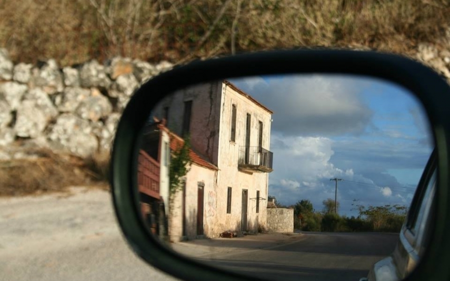 Βασιλικάδες, ένα όμορφο χωριό της Ερίσσου