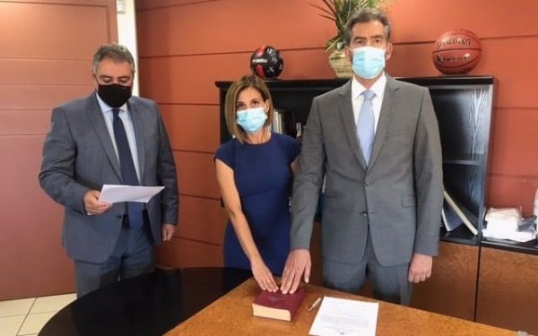 Ορκίστηκαν οι νέοι διοικητές των Νοσοκομείων Αργοστολίου & Ληξουρίου (upd)