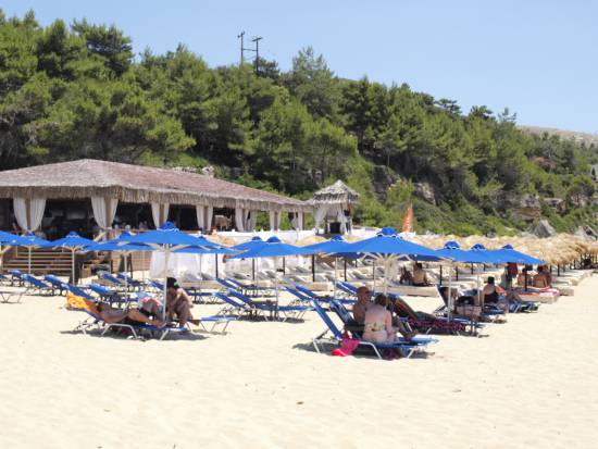 Υπερθέαμα απόψε στον Μακρύ Γιαλό στο γαμήλιο πάρτι του άραβα