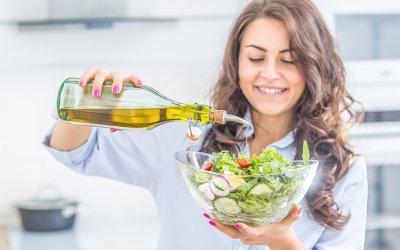 Το έξτρα μπόνους της μεσογειακής διατροφής – Ποιους ενδιαφέρει πολύ