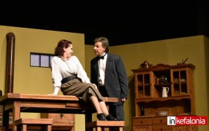 Εξαιρετικές εντυπώσεις άφησε στην πρεμιέρα της η "Δεσποινίς Τζούλια"! - Σήμερα η τελευταία παράσταση (εικόνες)