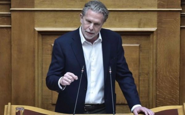 Παύλος Γερουλάνος : Στα μάτια του κόσμου, το αδιέξοδο σήμερα είναι ο κ. Μητσοτάκης