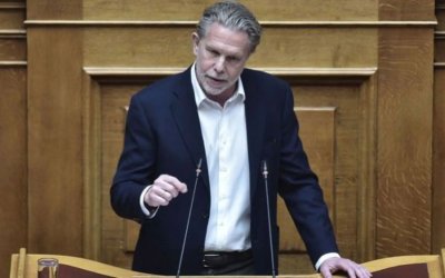 Παύλος Γερουλάνος : Στα μάτια του κόσμου, το αδιέξοδο σήμερα είναι ο κ. Μητσοτάκης