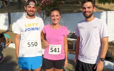 Τα αποτελέσματα του 5ου Αγώνα Θηναίας Γης