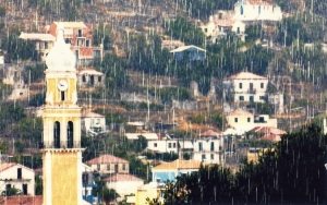 Μ/Σ ΦΑΡΑΚΛΑΤΩΝ:Μεγάλα ύψη βροχής καταγράφηκαν στο νησί μας...τι αναμένουμε τις επόμενες ημέρες
