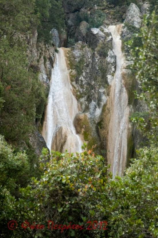 Διαδρομή ορειβατικού συλλόγου στα «Λιμένια»