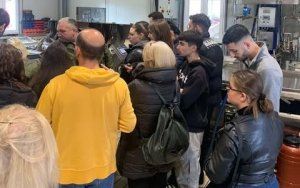 Εκπαιδευτική εκδρομή των φοιτητών του Τμήματος Επιστήμης και Τεχνολογίας Τροφίμων