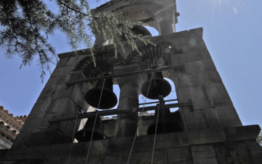 Πότε θα χτυπήσουν οι καμπάνες στις Εκκλησίες τη Μεγάλη Εβδομάδα