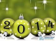 Ευχές για τη νέα χρονιά απο την Ένωση Ξενοδόχων Κεφαλονιάς και Ιθάκης