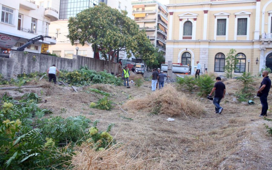 Τι αλλάζει από φέτος στον καθαρισμό των οικοπέδων