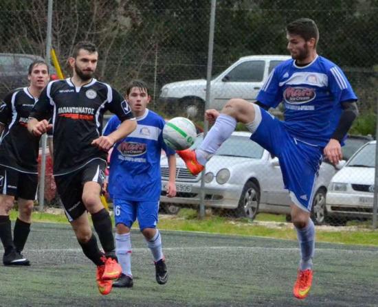 «Βράζει» η Εικοσιμία για την διαιτησία στον επαναληπτικό του Κυπέλλου με τον ΑΟΚΙ