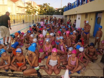 Nεα προγράμματα εκμάθησης κολύμβησης του ΝΟΚΙ για αγόρια και κορίτσια