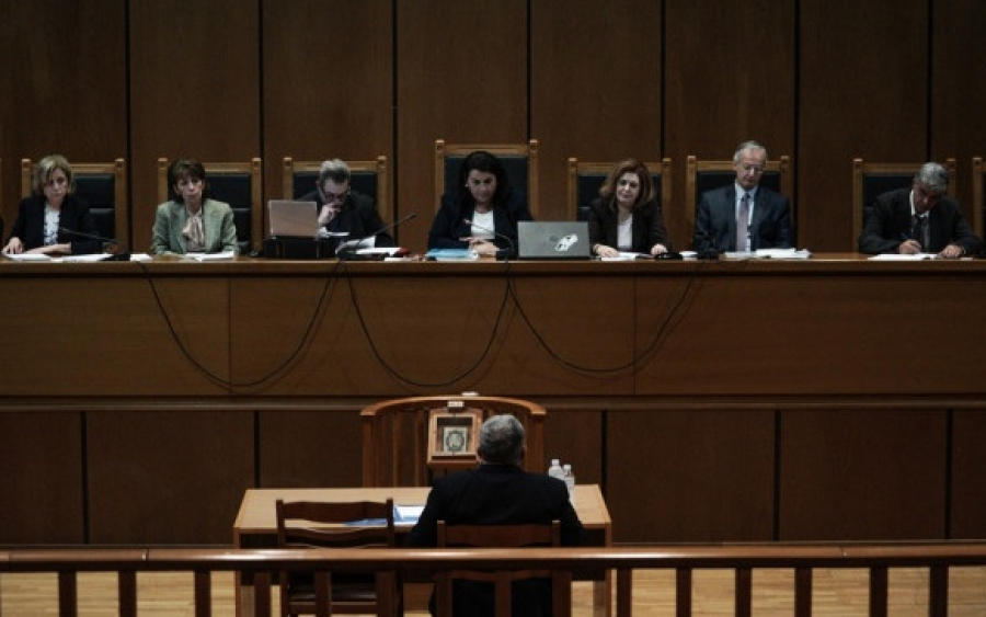 Δίκη Χρυσής Αυγής - Πρόταση εισαγγελέα: 13 χρόνια στους 7 πρώην βουλευτές