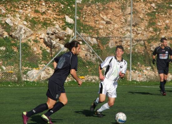 Κύπελλο ΕΠΣΚΙ: Να τα τα Φωκάτα! (2-2 την Εικοσιμία και ελπίζουν)