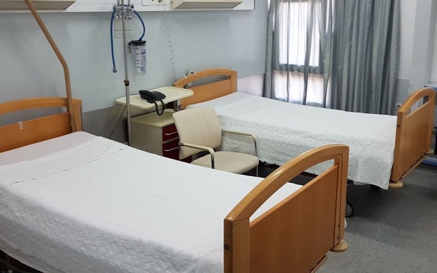23 καινούργια κρεβάτια του Γηροκομείου δόθηκαν στο Νοσοκομείο Αργοστολίου