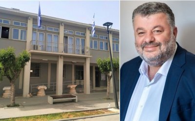 Θεόφιλος: "Ικανοποιημένοι που μπαίνει σε τροχιά υλοποίησης το σημαντικό έργο του Θολωτού Τάφου στα Τζαννάτα"