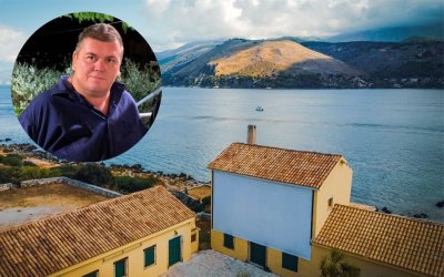Διεθνής εμβέλεια για το Φεστιβάλ "Κύματα" στο Θαλασσόμυλο - Μαρίνος Σκλαβουνάκης στον COSMOS 96,5