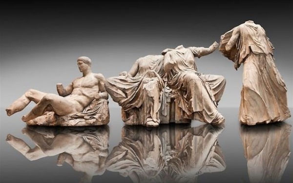 Πρόταση - πρόκληση του Guardian: Ας μοιραστούμε τα Γλυπτά του Παρθενώνα