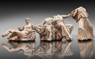 Πρόταση - πρόκληση του Guardian: Ας μοιραστούμε τα Γλυπτά του Παρθενώνα