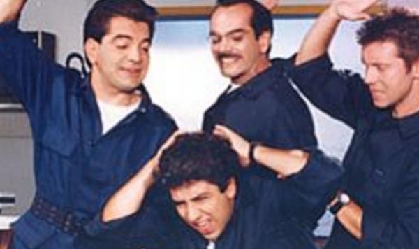 Δείτε πώς είναι σήμερα ο "Χλαπάτσας" του σίριαλ "Της Ελλάδος τα παιδιά"