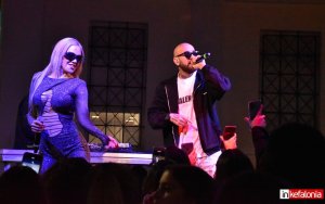 ''Λευκή Νύχτα'' στο Αργοστόλι - Γιορτινό σκηνικό, πλήθος κόσμου και ξεσηκωτικοί KINGS!