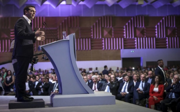 ΔΕΘ 2018: Η έναρξη της… προεκλογικής «μάχης» στο Βελλίδειο! Εξαγγελίες Τσίπρα για φοροελαφρύνσεις, ΕΝΦΙΑ και συντάξεις
