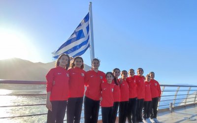 Συμμετοχή ΑΓΣ Επτανήσων στο Διεθνές Τουρνουά Ρυθμικής Γυμναστικής Irini Cup στη Χαλκίδα
