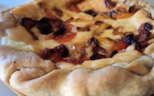 Τυροπουροπανδαισία με σπιτικό φύλλο από την Σία Λαδά