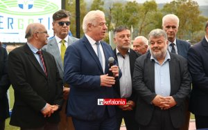 Κουρής: Με απόλυτη επιτυχία τα «Βεργώτεια 2026» – Μήνυμα αθλητικού ιδεώδους και διεθνούς προβολής από τα νησιά μας