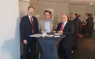 Η εισήγηση του Ανδρέα Παντελειού στην Ο.Ε.Σ.Π. & ΝΔ. Ελλάδος στης Βρυξέλλες!