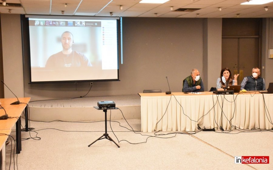 Σήμερα το 1ο Kefalonia Digital Nomads Workshop στο Αργοστόλι