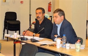 Λαϊκή Συσπείρωση: "Διοργάνωσαν φιέστα για τους σεισμούς για να καλύψουν την μη επίλυση των μεγάλων προβλημάτων που υπάρχουν"