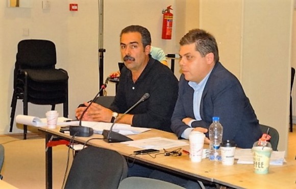 Λαϊκή Συσπείρωση: "Διοργάνωσαν φιέστα για τους σεισμούς για να καλύψουν την μη επίλυση των μεγάλων προβλημάτων που υπάρχουν"