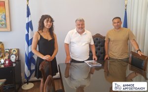 Σύνδεση νέων επιστημόνων με την τοπική αυτοδιοίκηση για το σχέδιο ανάπλασης της λιμνοθάλασσας του Κουτάβου
