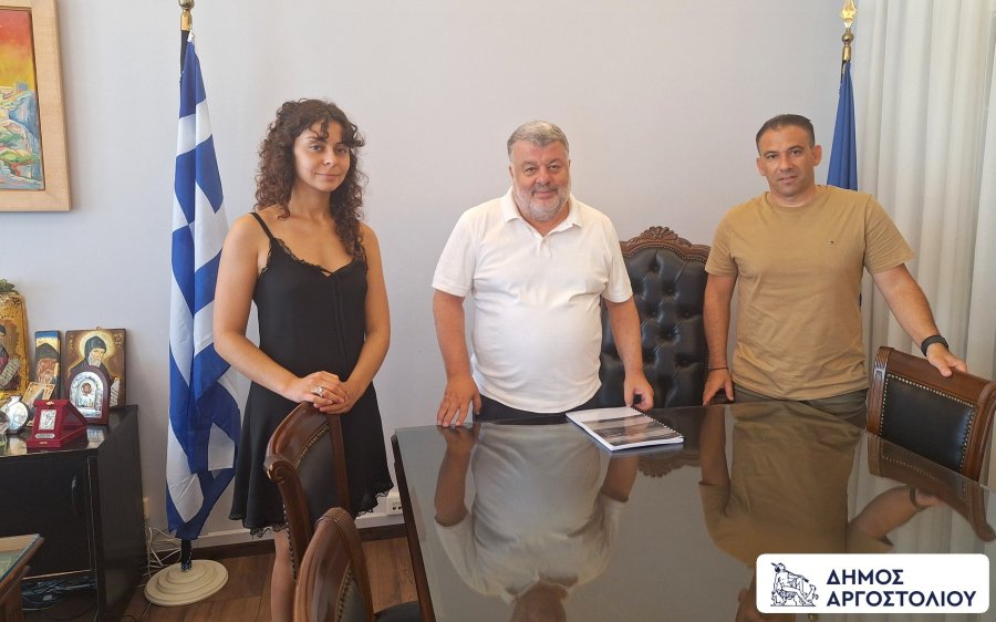 Σύνδεση νέων επιστημόνων με την τοπική αυτοδιοίκηση για το σχέδιο ανάπλασης της λιμνοθάλασσας του Κουτάβου