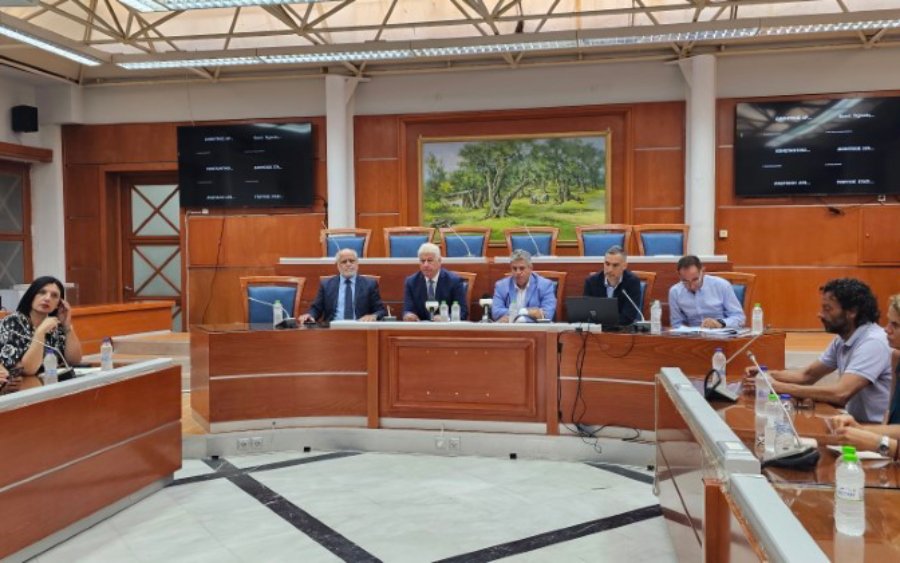 ΠΙΝ: Παρουσιάστηκε το Ολιστικό Πρόγραμμα Ανακυκλώσιμων Υλικών – Μια νέα εποχή για τη διαχείριση αποβλήτων στα Ιόνια Νησιά