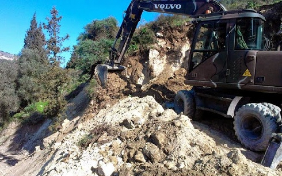 Ακόμα μία εβδομάδα το κλιμάκιο του 747 ΕΤΜΧ θα παραμείνει στην Αγ. Ευφημία