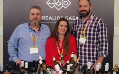 «ΟΡΕΑΛΙΟΣ ΓΗ» - Η νέα Εταιρική ετικέτα του Συνεταιρισμού ΡΟΜΠΟΛΑΣ