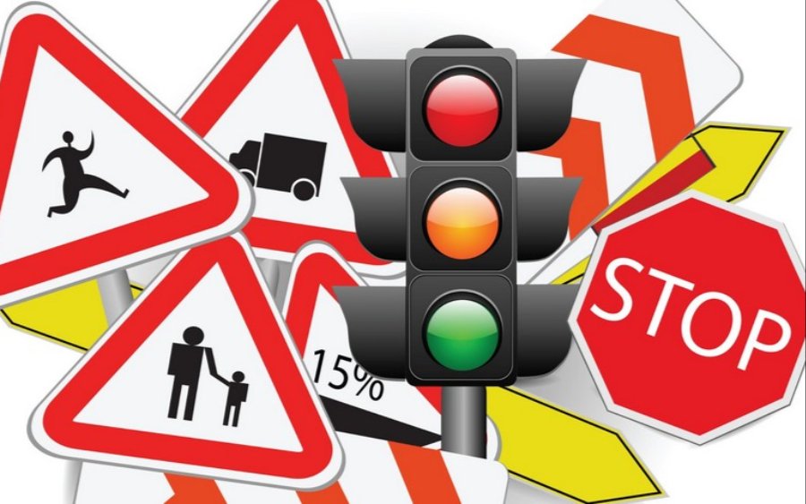 New Road Traffic Code: In force from today - What it provides, the fines in detail